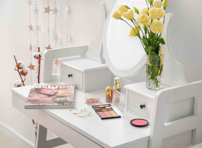 パウダールーム