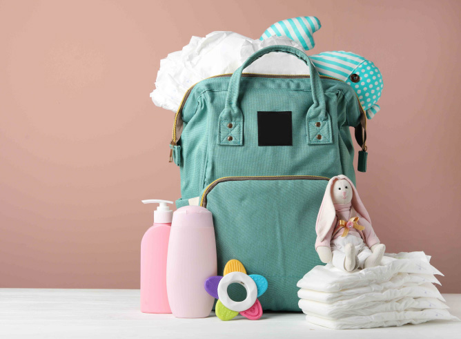 授乳室・おむつ替え